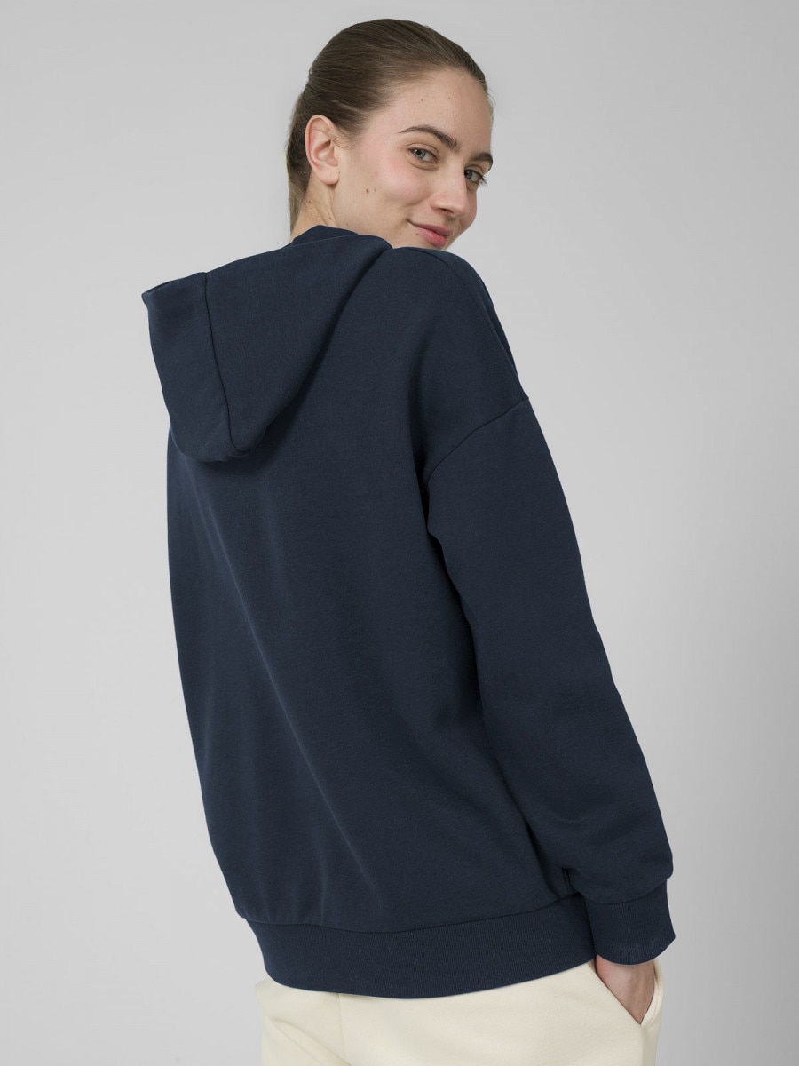 OUTHORN Women's oversize hoodie 4