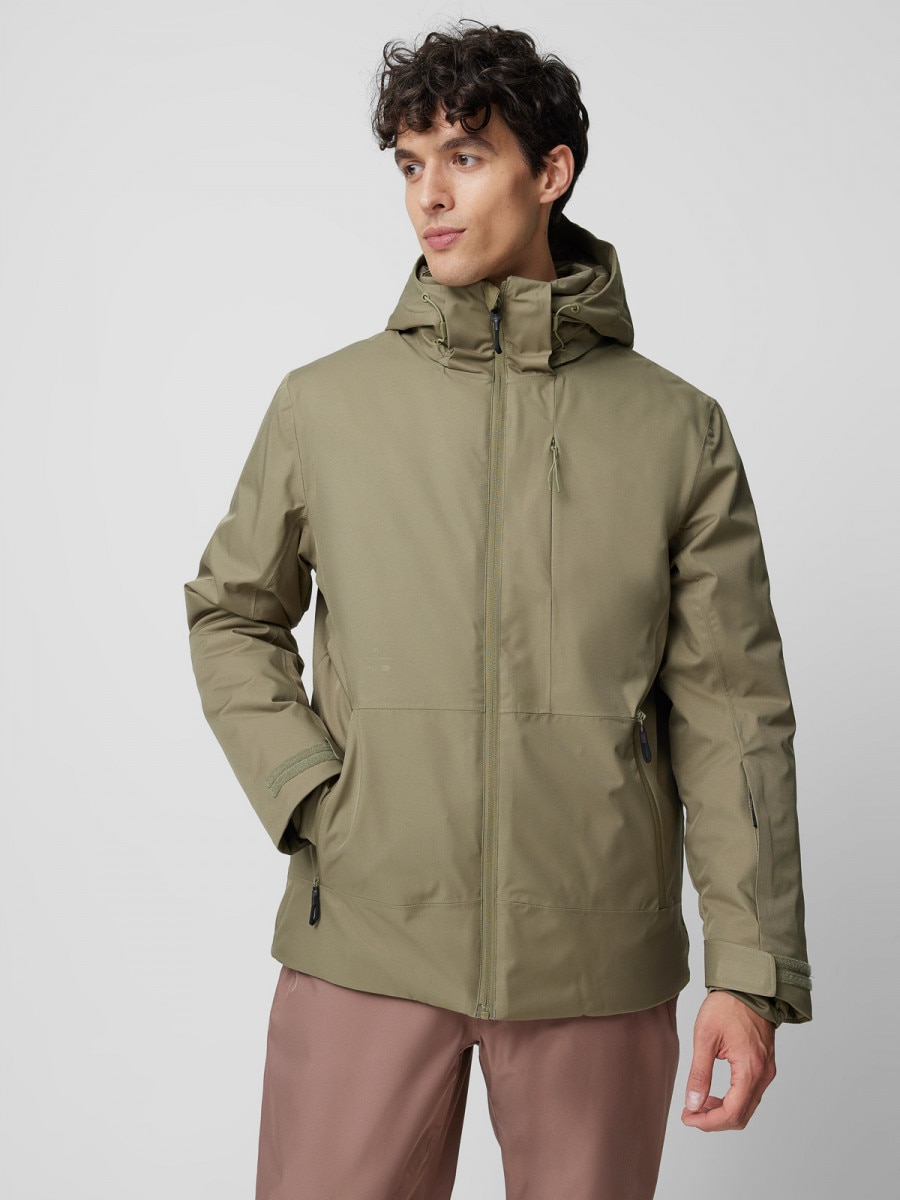 OUTHORN Men's ski jacket khaki