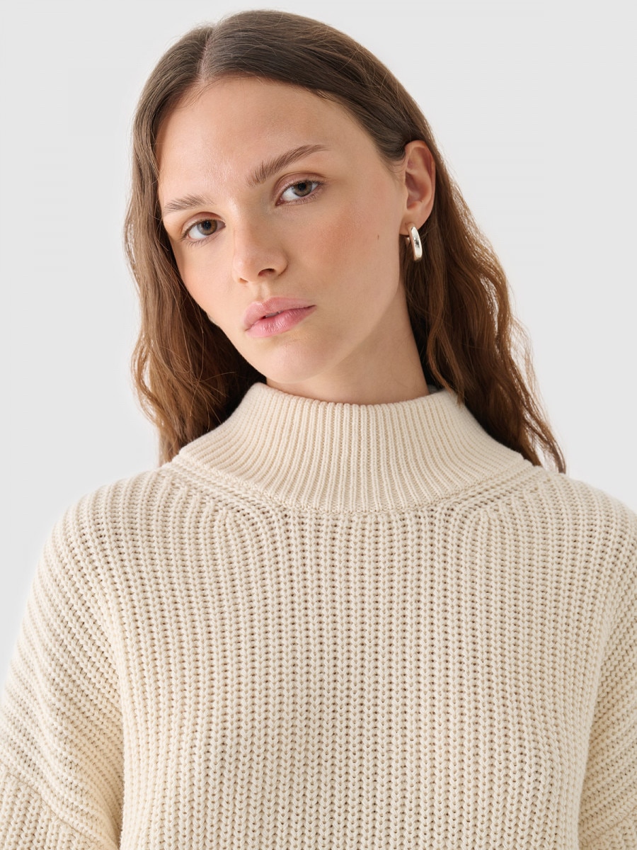 OUTHORN Women's cotton sweater 3