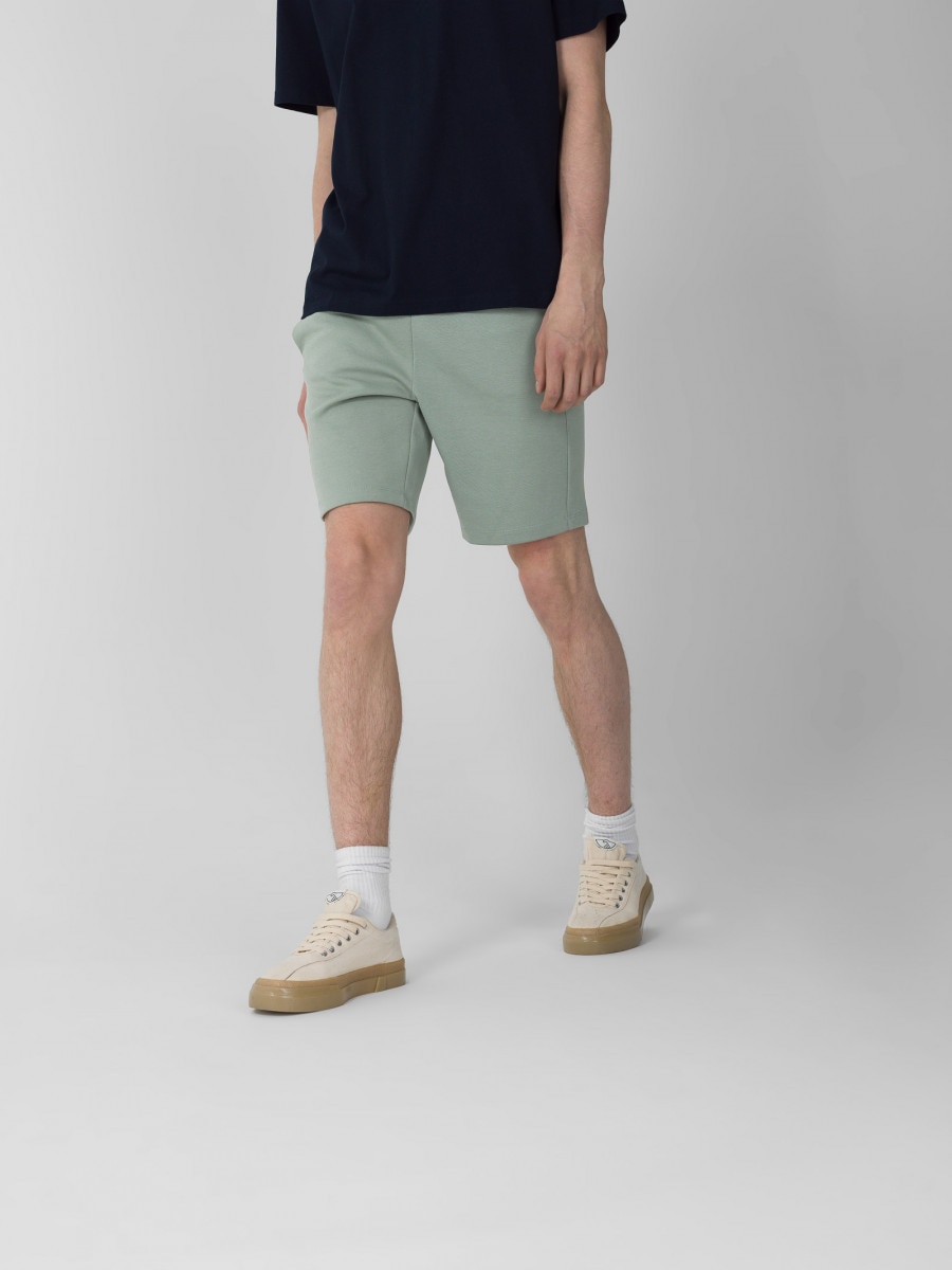 OUTHORN Men's knit shorts 3