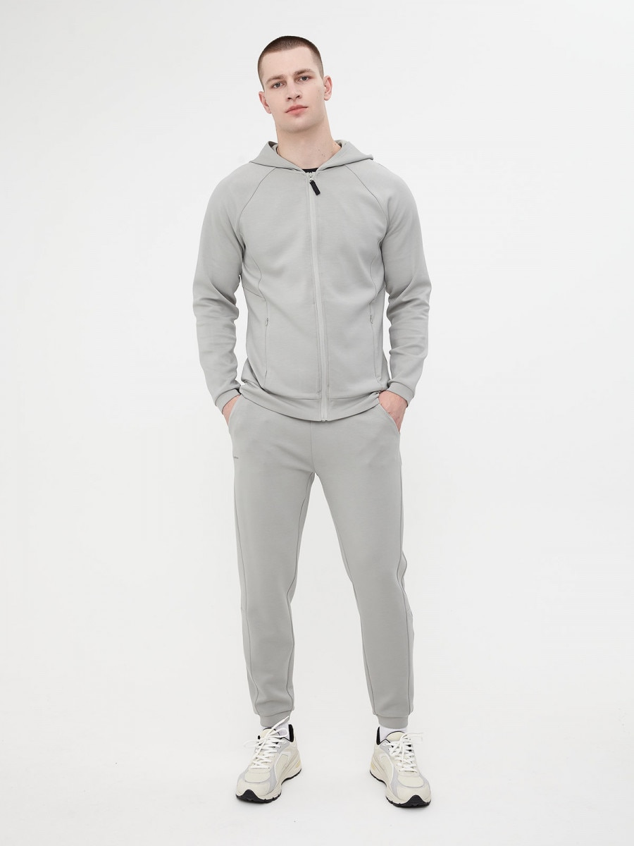 OUTHORN Men's sweatpants gray 2