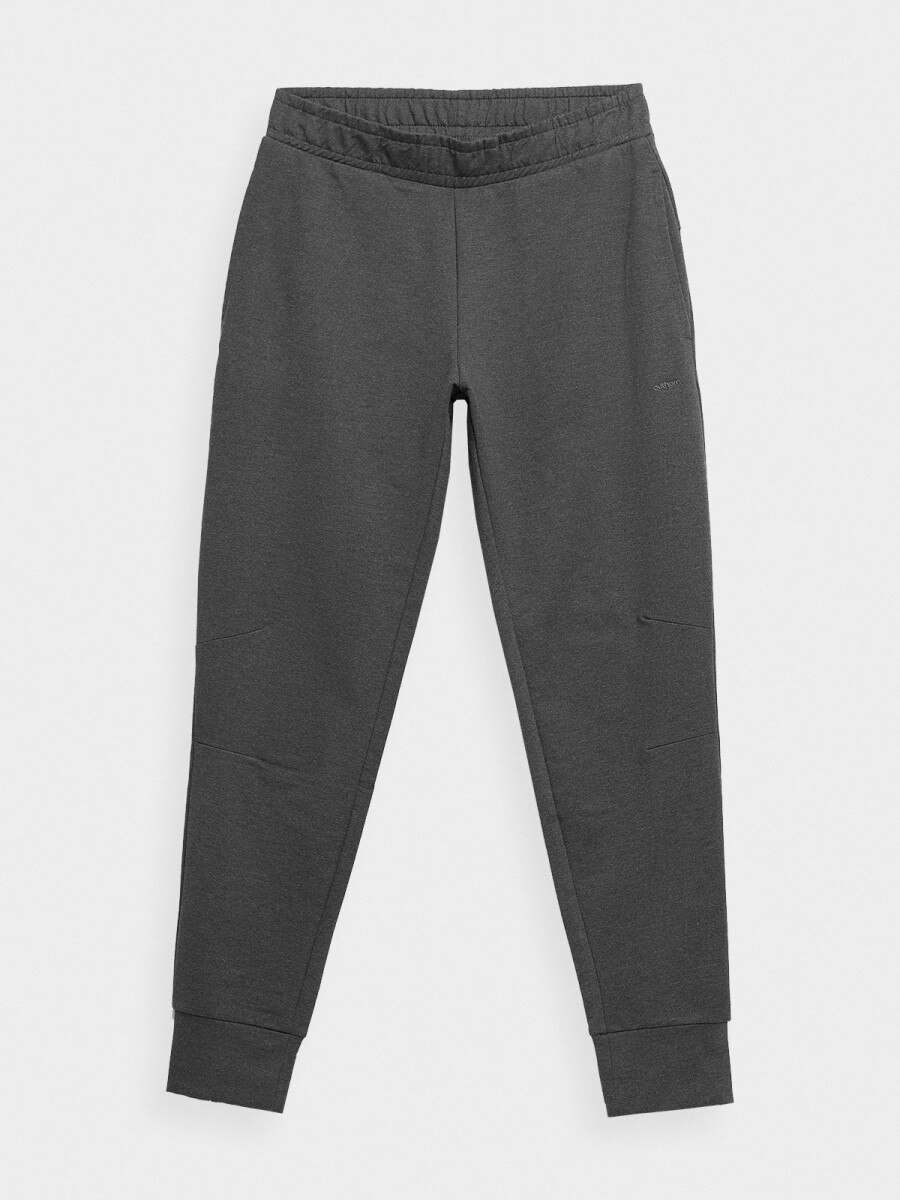  Men's sweatpants dark gray melange 5