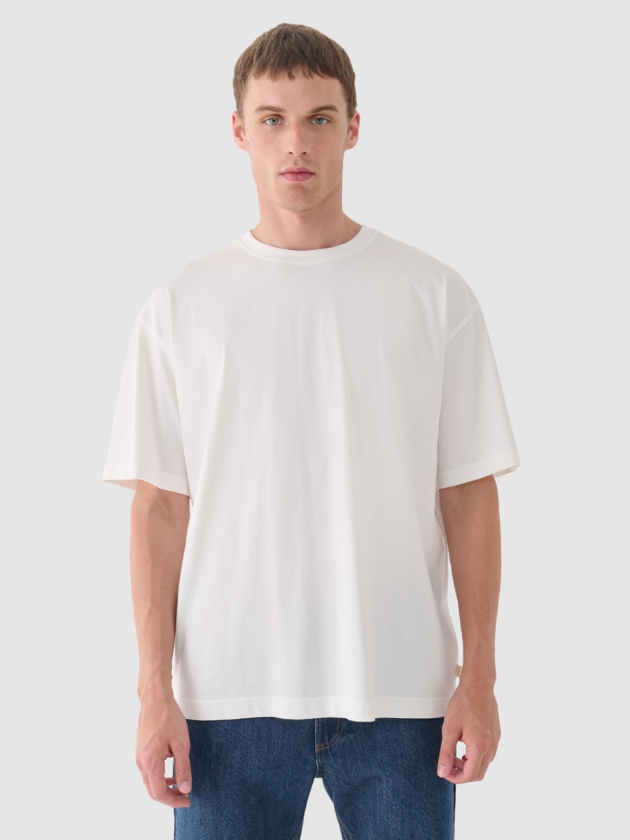 OUTHORN Men's basic t-shirt