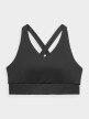 OUTHORN Sport's bra deep black 3