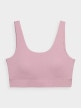 OUTHORN Sport's bra light pink 5