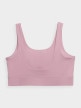 OUTHORN Sport's bra light pink 6