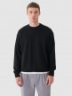 OUTHORN Men's sweatshirt deep black