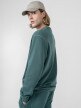 OUTHORN Men's pullover sweatshirt without hood - olive 4