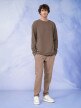 OUTHORN Men's pullover ribbed sweatshirt 2