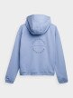 OUTHORN Women's hoodie blue 6