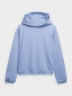 OUTHORN Women's hoodie blue 5