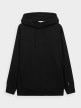 OUTHORN Women's hoodie deep black 7