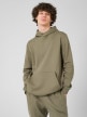 OUTHORN Men's pullover hoodie khaki 2
