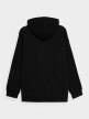 OUTHORN Women's hoodie deep black 5