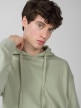 OUTHORN Men's oversize hoodie - mint mint 4