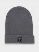 OUTHORN Men's beanie middle gray