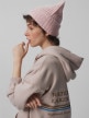 OUTHORN Women's winter beanie light pink