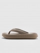 OUTHORN Flip flops beige