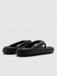 OUTHORN Flip flops deep black 4