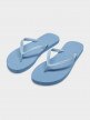 OUTHORN Women's flip flops blue