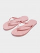 OUTHORN Women's flip flops light pink