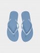 OUTHORN Women's flip flops blue 2