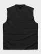 OUTHORN Men's synthetic down vest deep black 7
