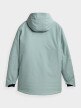  Men's winter jacket light blue 5