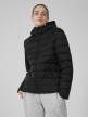 OUTHORN Women's synthetic down jacket deep black