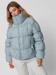 OUTHORN Women's synthetic down jacket light blue 4