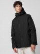 OUTHORN Men's winter jacket deep black 4