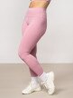 OUTHORN Women's training leggins dark pink 3