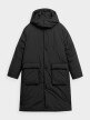 OUTHORN Women's synthetic down coat deep black 6
