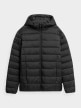 OUTHORN Men's synthetic down jacket deep black 6
