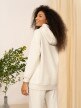 OUTHORN Women's oversize hoodie 5
