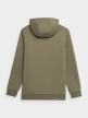 OUTHORN Men's pullover hoodie khaki 7