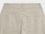 OUTHORN Women's woven trousers beige 5