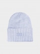 OUTHORN Women's winter beanie blue 4