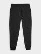 OUTHORN Men's sweatpants - black deep black 4