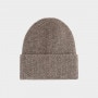 OUTHORN Women's winter beanie with wool and alpaca 3