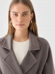 OUTHORN Women's woolen coat 3