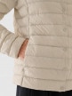 OUTHORN Women's down jacket beige 6