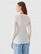 OUTHORN Women's longsleeve with modal and kashmere 3