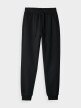 OUTHORN Women's jogger sweatpants deep black 7