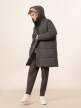OUTHORN Men's synthetic down coat darrk gray 3