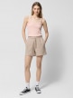 OUTHORN Women's sweatshorts beige