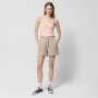 OUTHORN Women's sweatshorts beige 7