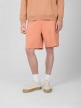 OUTHORN Men's sweat shorts - orange orange 2