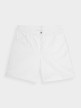 OUTHORN Women's denim shorts - white white 5