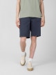 OUTHORN Men's woven shorts - navy blue 2